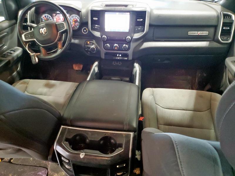 Photo 8 from auction – 2022 RAM 1500 BIG H with VIN 1C6SRFFT4NN458600
