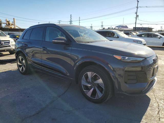 Photo 4 from auction – 2025 AUDI Q6 E-TRON with VIN WA114BGF8SA031602