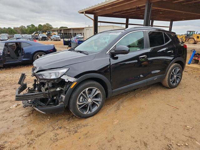 BUICK ENCORE GX 2021 with VIN KL4MMDS27MB120801 - Photo from auction