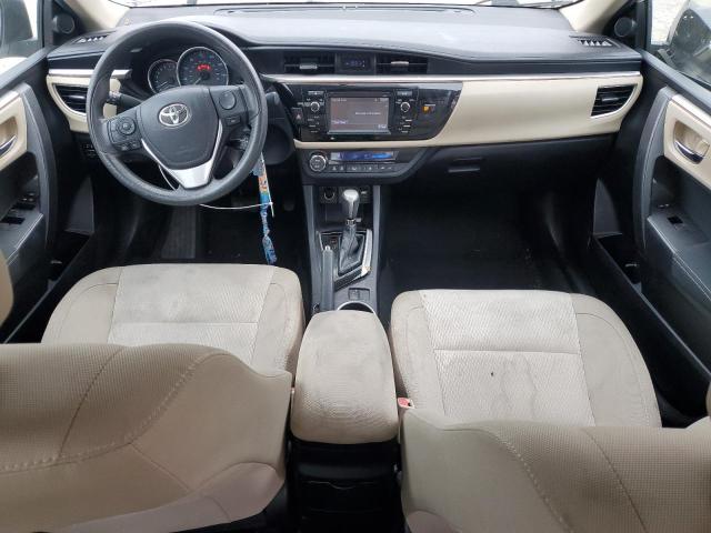 Photo 8 from auction – 2016 TOYOTA COROLLA L with VIN 2T1BURHE5GC611160