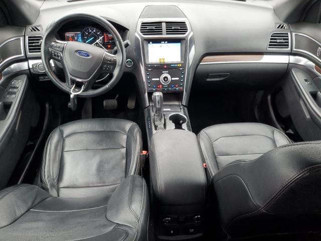 Photo 8 from auction – 2019 FORD EXPLORER L with VIN 1FM5K8F89KGB08585