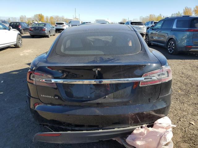 Photo 6 from auction – 2016 TESLA MODEL S with VIN 5YJSA1E27GF133694