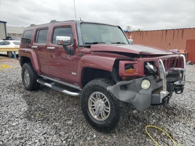 Photo 4 from auction – 2007 HUMMER H3 with VIN 5GTDN13E178251002