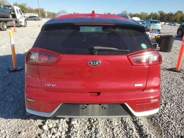 Photo 6 from auction – 2017 KIA NIRO FE with VIN KNDCB3LC0H5059773