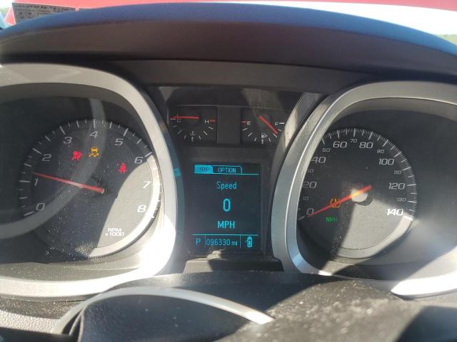 Photo 9 from auction – 2014 CHEVROLET EQUINOX LT with VIN 2GNFLFEK9E6108198