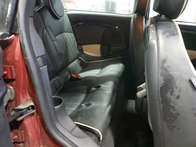 Photo 11 from auction – 2008 MINI COOPER CLU with VIN WMWML33508TN67074