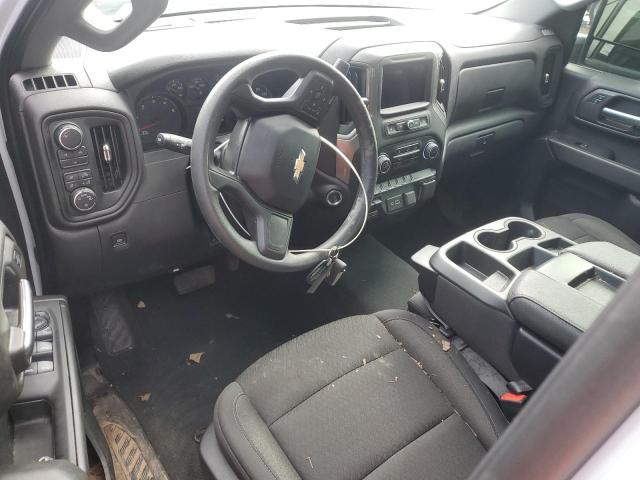 Photo 8 from auction – 2024 CHEVROLET SILVERADO with VIN 1GC4YMEY7RF468334