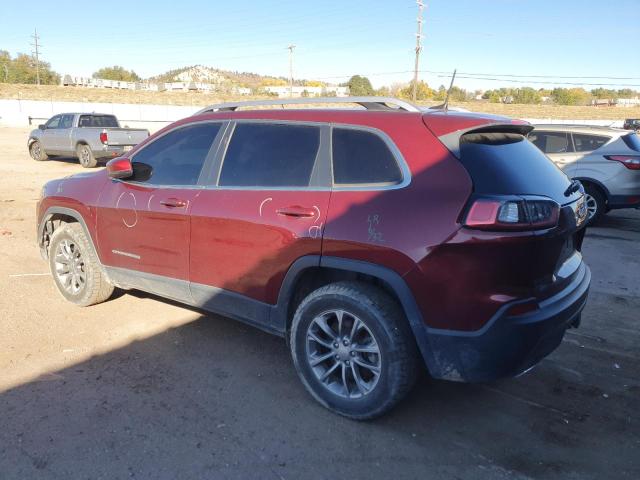 Photo 2 from auction – 2019 JEEP CHEROKEE L with VIN 1C4PJMLNXKD385198