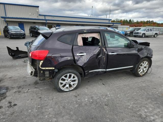 Photo 3 from auction – 2012 NISSAN ROGUE S with VIN JN8AS5MV2CW413836