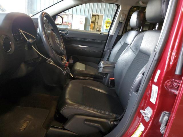 Photo 7 from auction – 2014 JEEP COMPASS LA with VIN 1C4NJCEB4ED912421