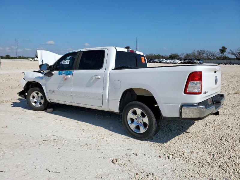 Photo 2 from auction – 2021 RAM 1500 BIG H with VIN 1C6RREFG4MN816479