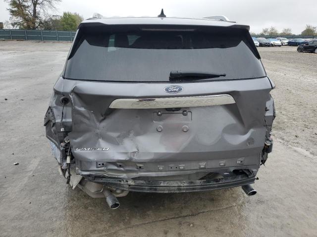 Photo 6 from auction – 2022 FORD EXPLORER L with VIN 1FMSK7FH3NGA30208
