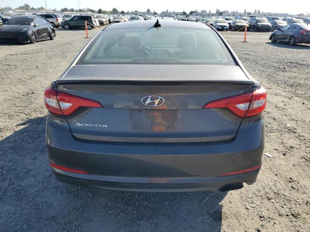 Photo 6 from auction – 2016 HYUNDAI SONATA SE with VIN 5NPE24AF0GH386135