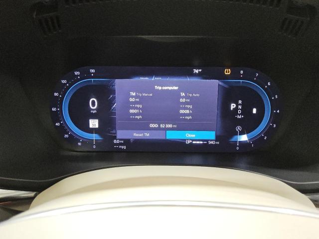 Photo 9 from auction – 2023 VOLVO XC60 CORE with VIN YV4L12DK6P1358321