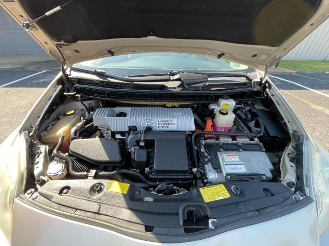 Photo 7 from auction – 2011 TOYOTA PRIUS with VIN JTDKN3DU9B0316251