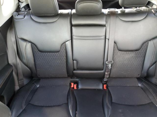 Photo 10 from auction – 2019 JEEP COMPASS LA with VIN 3C4NJDBB4KT839387