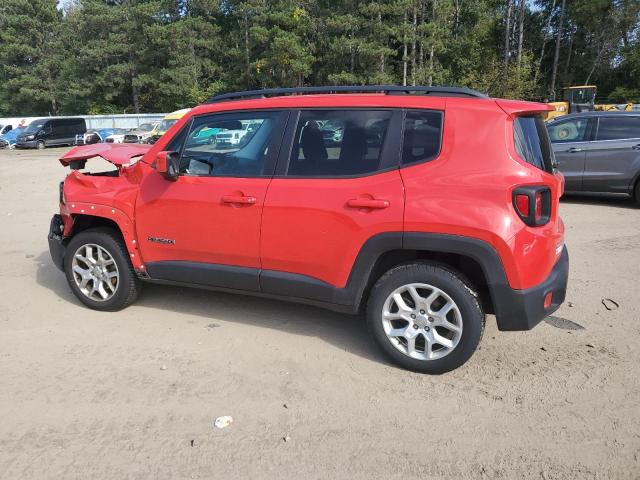 Photo 2 from auction – 2017 JEEP RENEGADE L with VIN ZACCJBBB8HPF95030