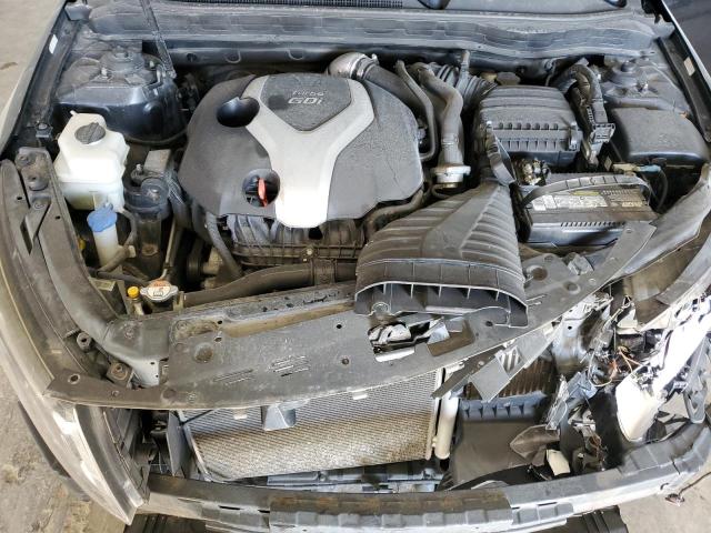 Photo 11 from auction – 2015 KIA OPTIMA SX with VIN 5XXGR4A62FG498577