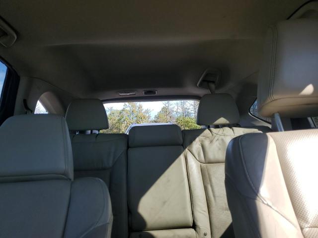 Photo 10 from auction – 2016 HONDA CR-V EXL with VIN 2HKRM4H71GH640090