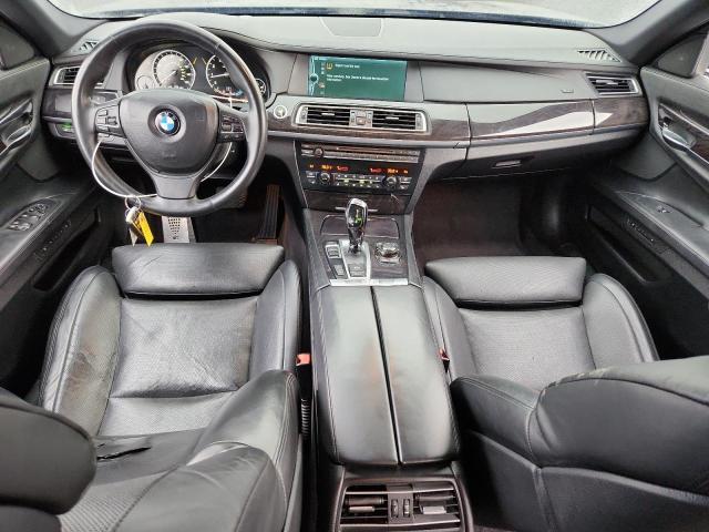 Photo 8 from auction – 2011 BMW 750 LI with VIN WBAKB8C51BC851523