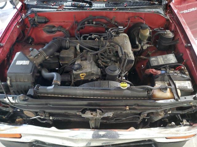 Photo 11 from auction – 1995 TOYOTA TACOMA with VIN 4TAUN41B4SZ063056