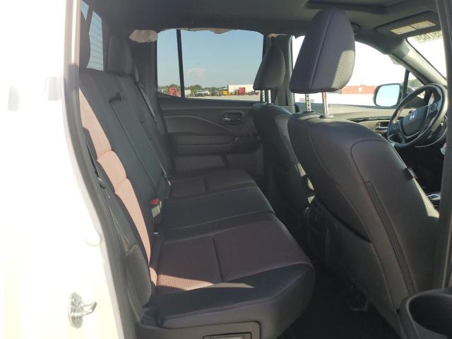 Photo 10 from auction – 2021 HONDA RIDGELINE with VIN 5FPYK3F81MB018341