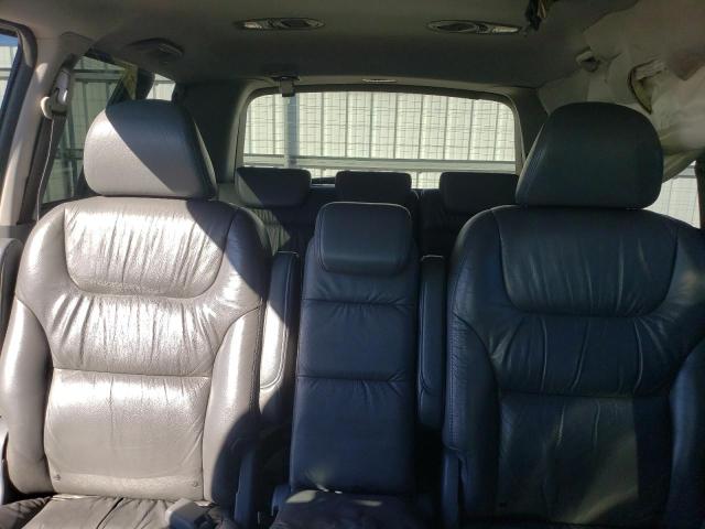 Photo 10 from auction – 2007 HONDA ODYSSEY EX with VIN 5FNRL38607B413184