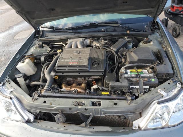 Photo 11 from auction – 2003 TOYOTA AVALON XL with VIN 4T1BF28B43U335344