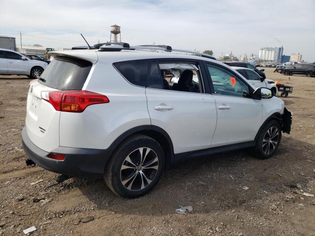 Photo 3 from auction – 2015 TOYOTA RAV4 LIMIT with VIN 2T3DFREVXFW289207