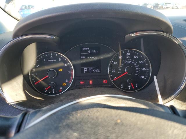 Photo 9 from auction – 2015 KIA FORTE with VIN KNAFK4A65F5405519