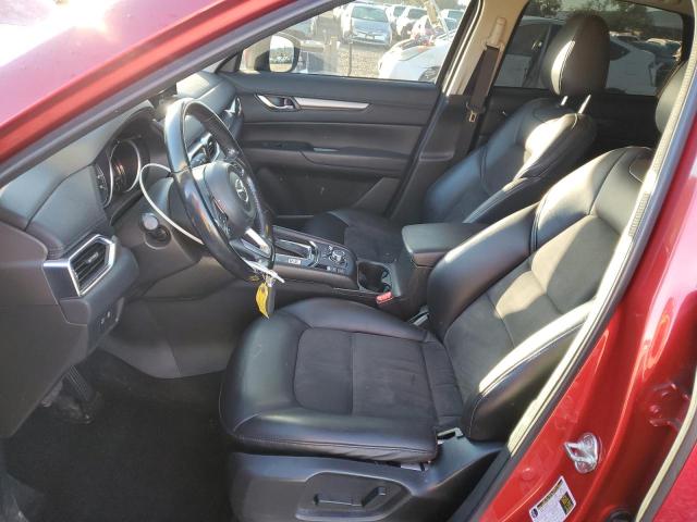 Photo 7 from auction – 2018 MAZDA CX-5 TOURI with VIN JM3KFBCM1J0463291