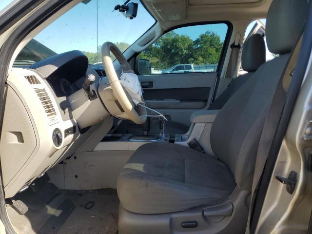 Photo 7 from auction – 2010 FORD ESCAPE XLT with VIN 1FMCU0DG0AKA42095