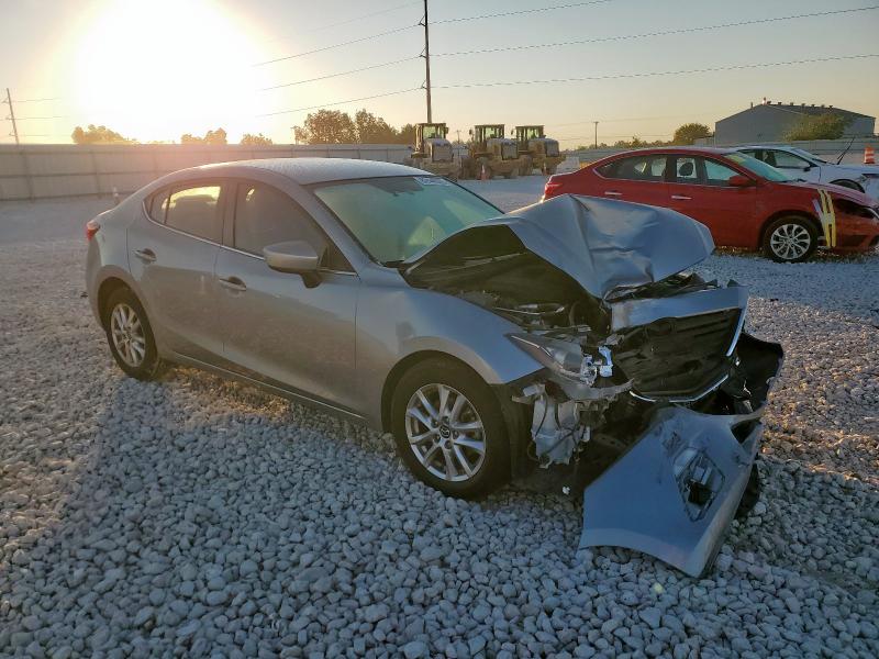 Photo 4 from auction – 2016 MAZDA 3 with VIN JM1BM1U77G1294267
