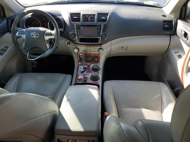 Photo 8 from auction – 2013 TOYOTA HIGHLANDER with VIN 5TDDK3EH6DS196086