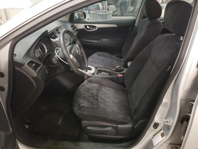Photo 7 from auction – 2013 NISSAN SENTRA S with VIN 1N4AB7AP9DN900302