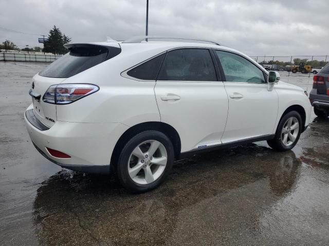 Photo 3 from auction – 2012 LEXUS RX 450H with VIN JTJBC1BA5C2435274