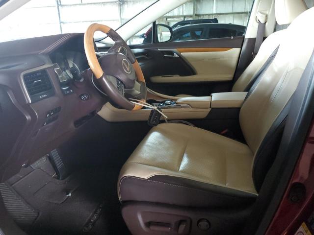 Photo 7 from auction – 2018 LEXUS RX 350 BAS with VIN 2T2ZZMCAXJC113983