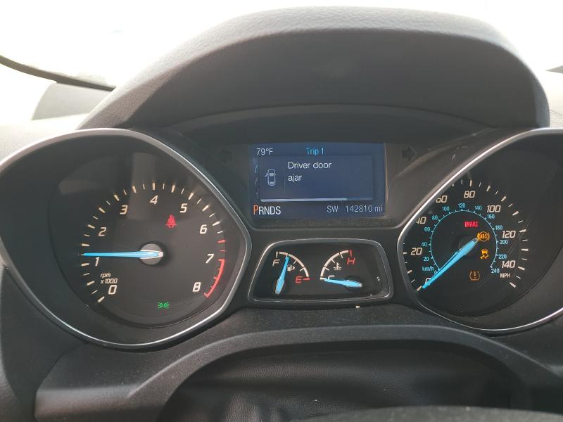 Photo 9 from auction – 2014 FORD ESCAPE S with VIN 1FMCU0F77EUD25116