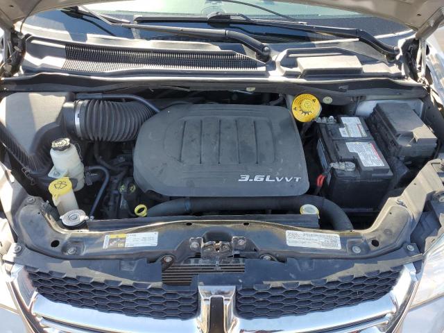 Photo 12 from auction – 2016 DODGE GRAND CARA with VIN 2C4RDGBG8GR184490