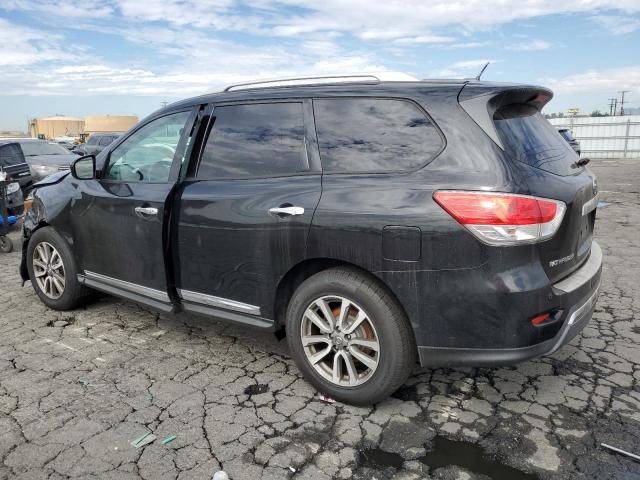 Photo 2 from auction – 2013 NISSAN PATHFINDER with VIN 5N1AR2MNXDC633326