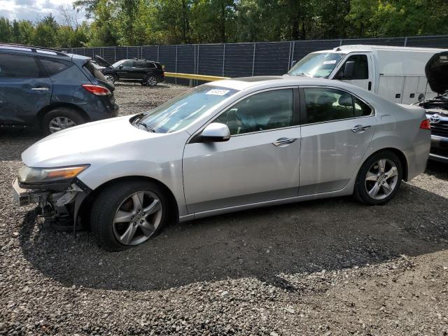 ACURA TSX 2011 with VIN JH4CU2F66BC016745 - Photo from auction