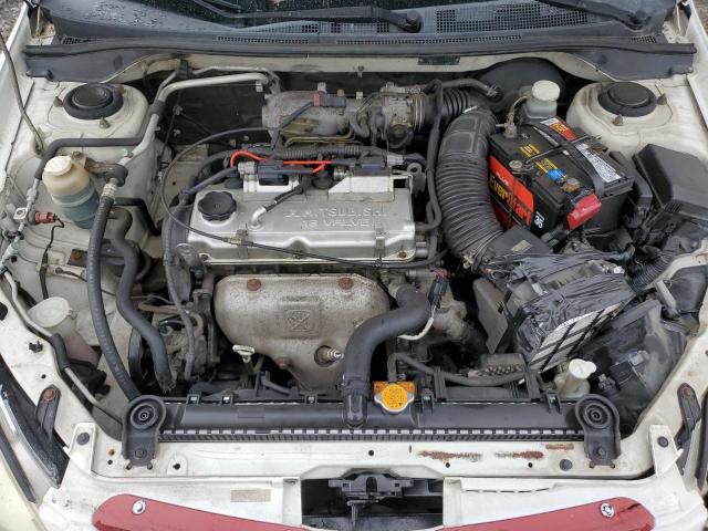 Photo 11 from auction – 2005 MITSUBISHI LANCER ES with VIN JA3AJ26E85U006983