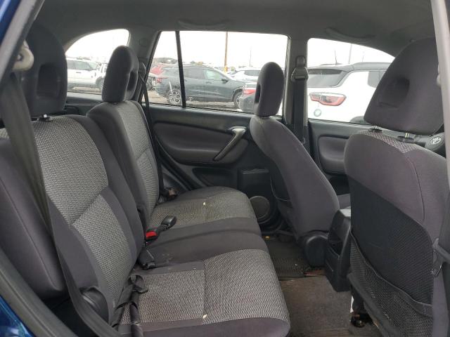 Photo 11 from auction – 2005 TOYOTA RAV4 with VIN JTEHD20V156022359