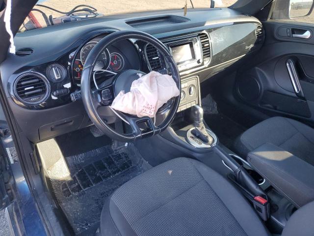 Photo 8 from auction – 2018 VOLKSWAGEN BEETLE S with VIN 3VWFD7AT2JM719729