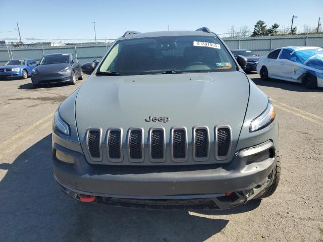 Photo 5 from auction – 2014 JEEP CHEROKEE T with VIN 1C4PJMBS6EW232656