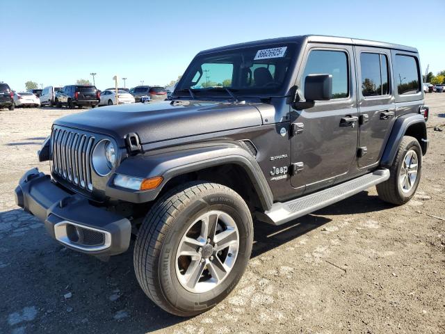 Photo 1 from auction – 2020 JEEP WRANGLER U with VIN 1C4HJXEG1LW155429
