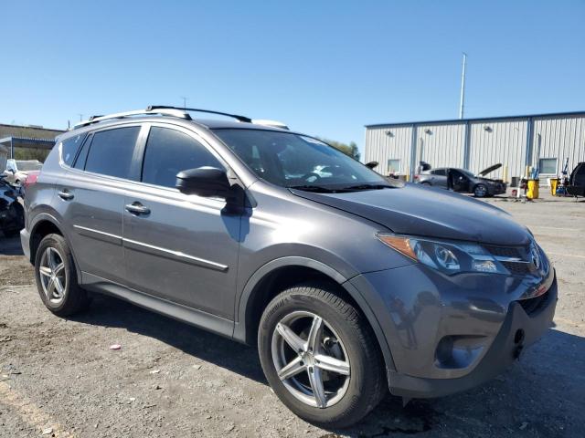 Photo 4 from auction – 2014 TOYOTA RAV4 LE with VIN 2T3ZFREV9EW125645