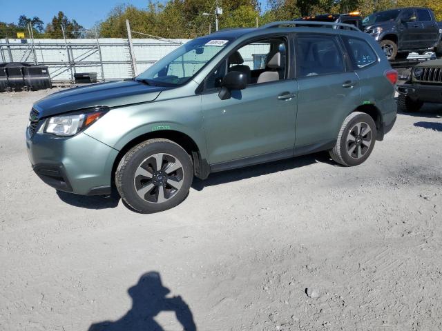 SUBARU FORESTER 2 2017 with VIN JF2SJABC2HH588064 - Photo from auction