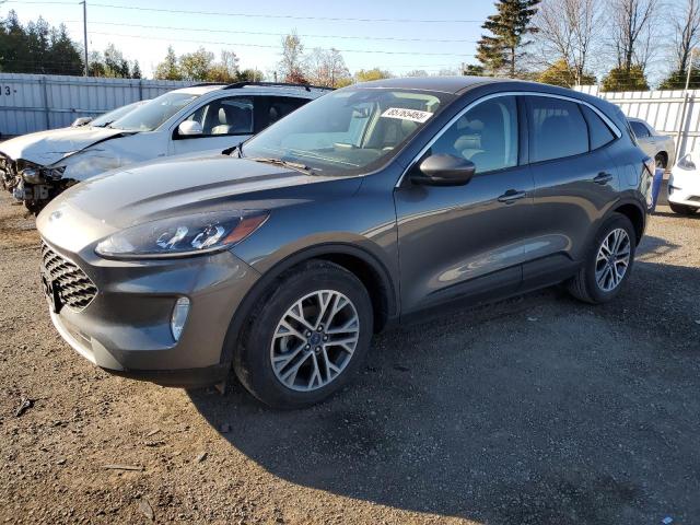 FORD ESCAPE SEL 2022 with VIN 1FMCU0H68NUB20957 - Photo from auction