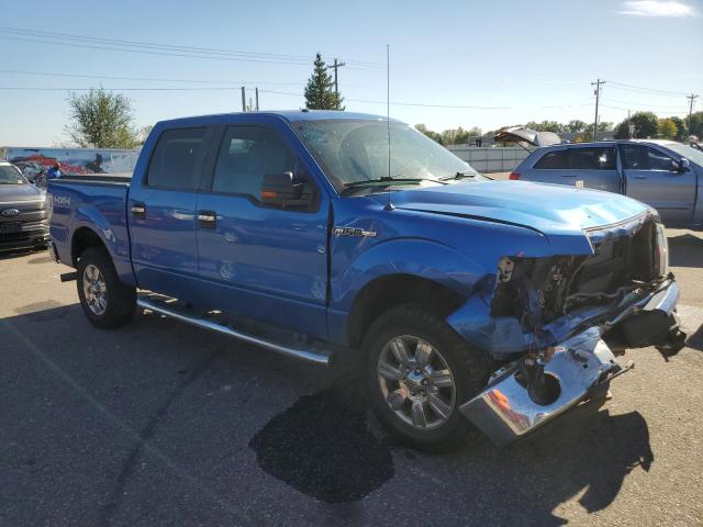 Photo 4 from auction – 2012 FORD F150 SUPERCREW with VIN 1FTFW1EF2CFB94978